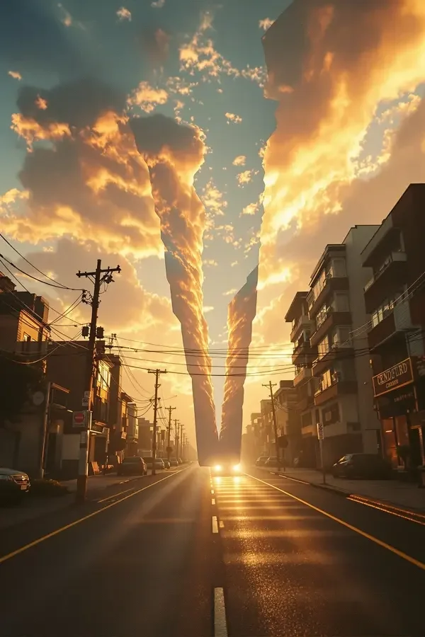 盗梦空间 Inception 电影海报