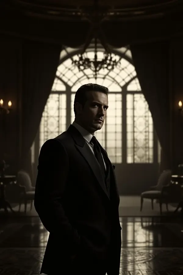 教父 The Godfather 电影海报
