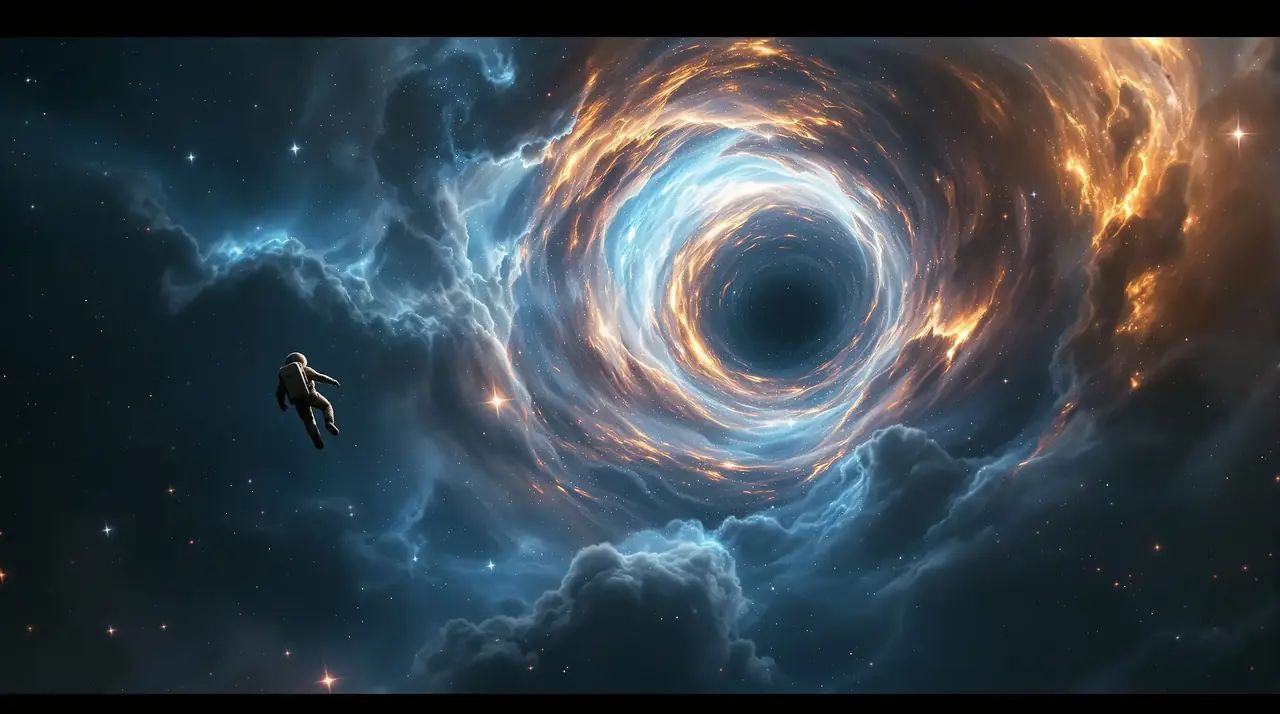 星际穿越 电影场景